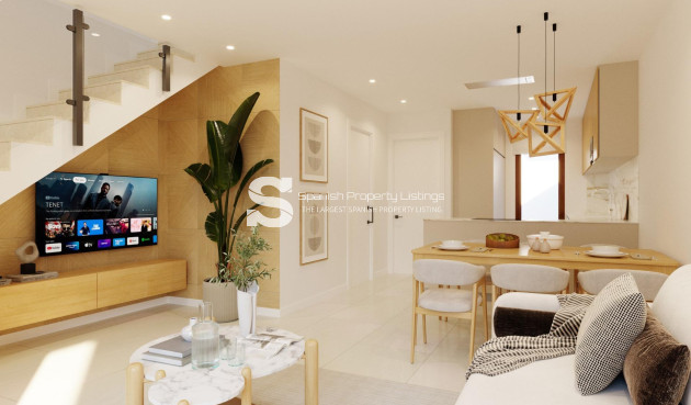 Nouvelle construction - Town House - Orihuela - Vistabella Golf