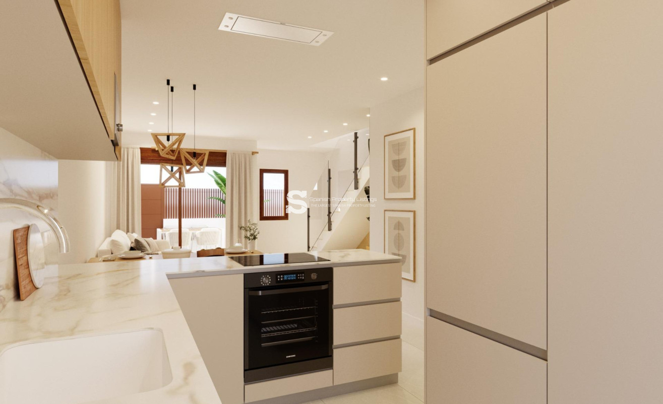 Nouvelle construction - Town House - Orihuela - Vistabella Golf