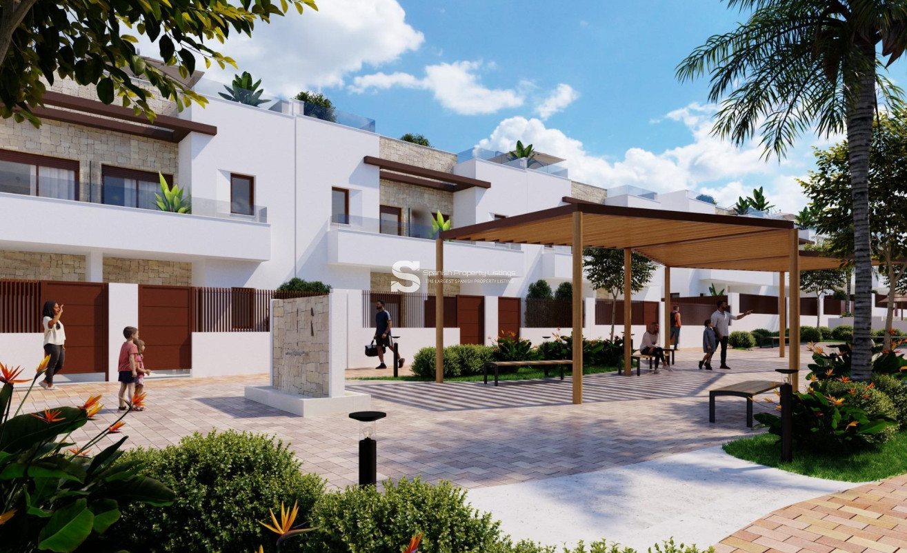 Nouvelle construction - Town House - Orihuela - Vistabella Golf