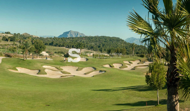 Nouvelle construction - Town House - Orihuela - Vistabella Golf