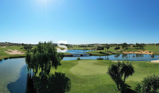 Obra nueva - Villa - Orihuela - Vistabella Golf