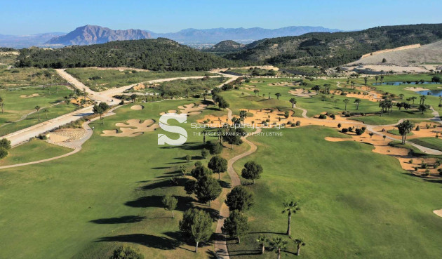 Obra nueva - Villa - Orihuela - Vistabella Golf