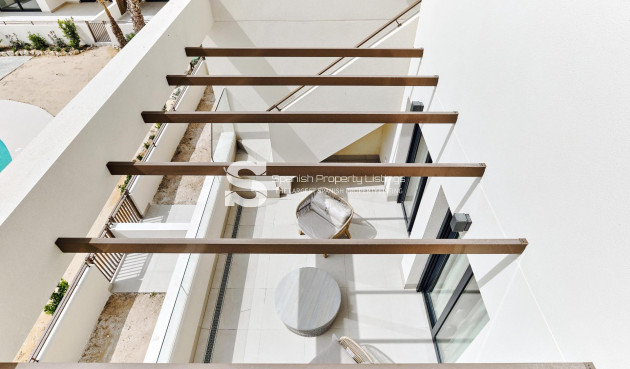 Nouvelle construction - Bungalow - Torrevieja - Villa Amalia