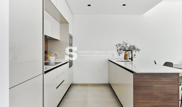 Nouvelle construction - Bungalow - Torrevieja - Villa Amalia