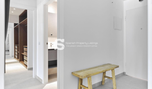 Nouvelle construction - Bungalow - Torrevieja - Villa Amalia