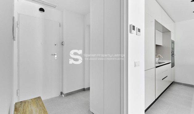 Nouvelle construction - Bungalow - Torrevieja - Villa Amalia