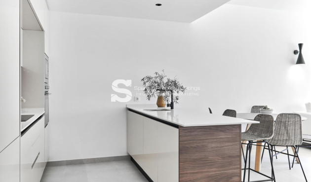 Nouvelle construction - Bungalow - Torrevieja - Villa Amalia