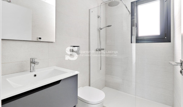 Nouvelle construction - Bungalow - Torrevieja - Villa Amalia