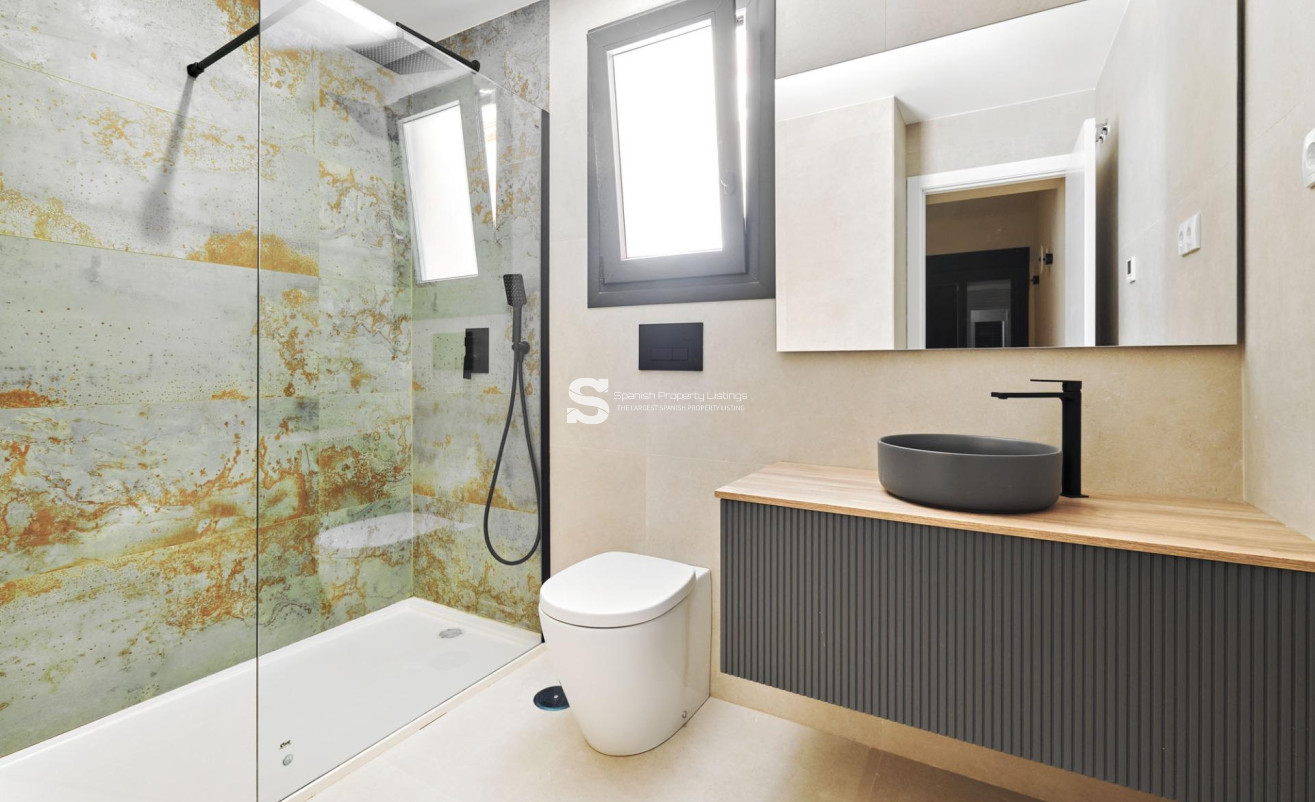 Nouvelle construction - Bungalow - Torrevieja - Villa Amalia