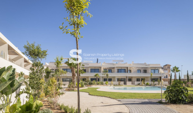 Nouvelle construction - Bungalow - Torrevieja - Villa Amalia