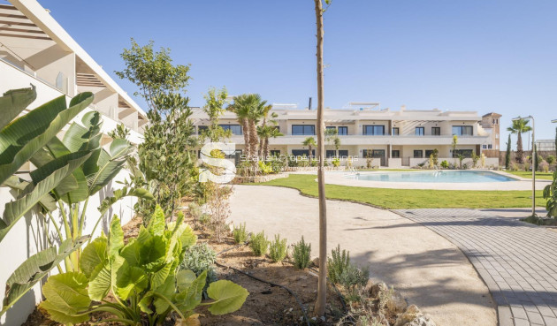 Nouvelle construction - Bungalow - Torrevieja - Villa Amalia