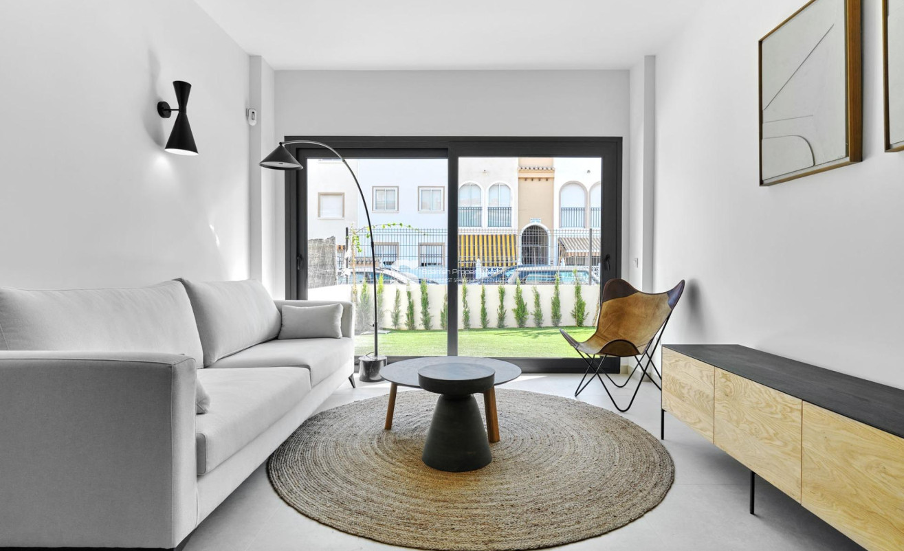 New Build - Bungalow - Torrevieja - Villa Amalia