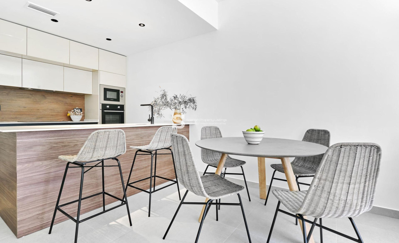 New Build - Bungalow - Torrevieja - Villa Amalia