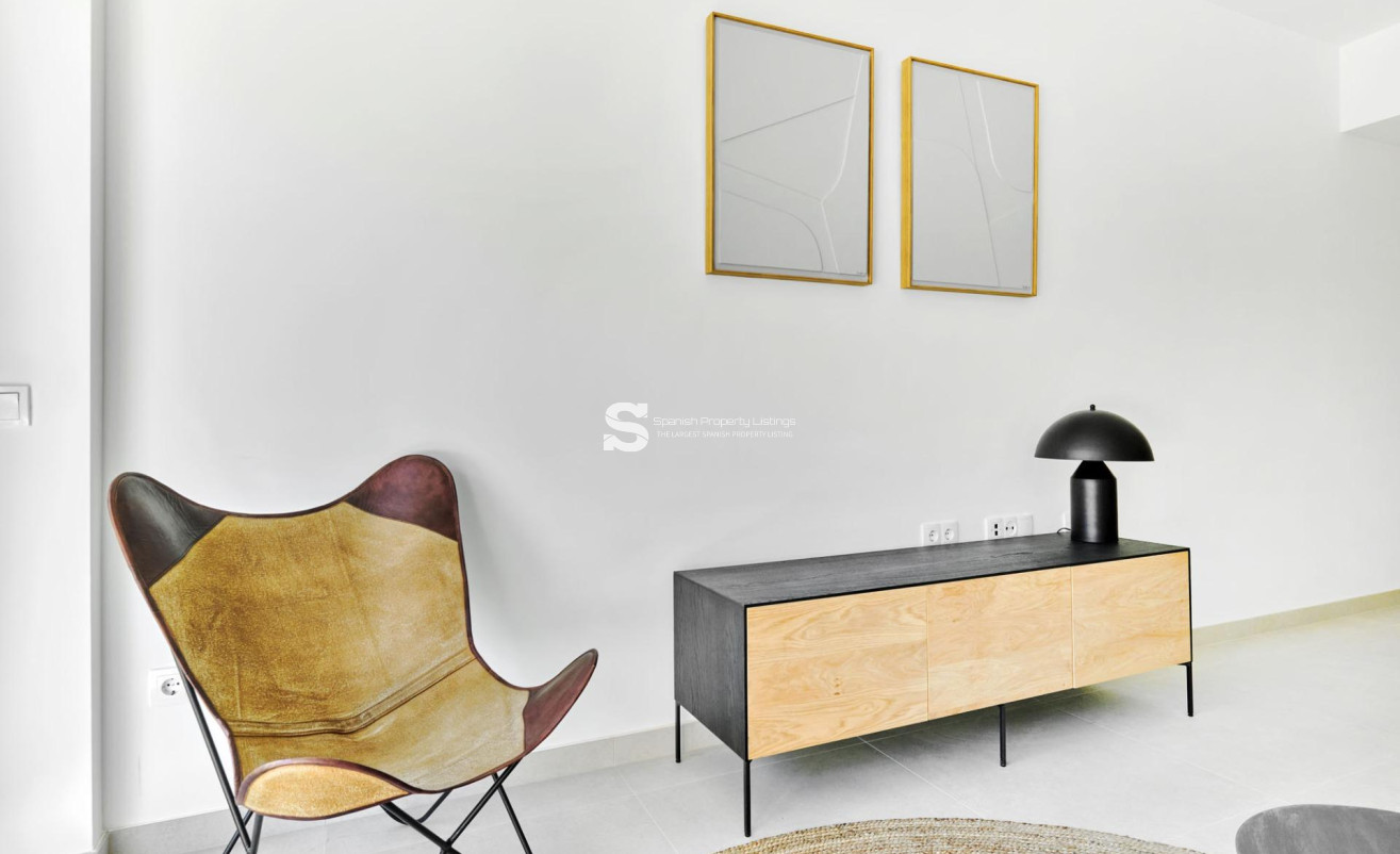 New Build - Bungalow - Torrevieja - Villa Amalia