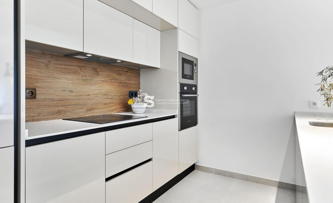 New Build - Bungalow - Torrevieja - Villa Amalia