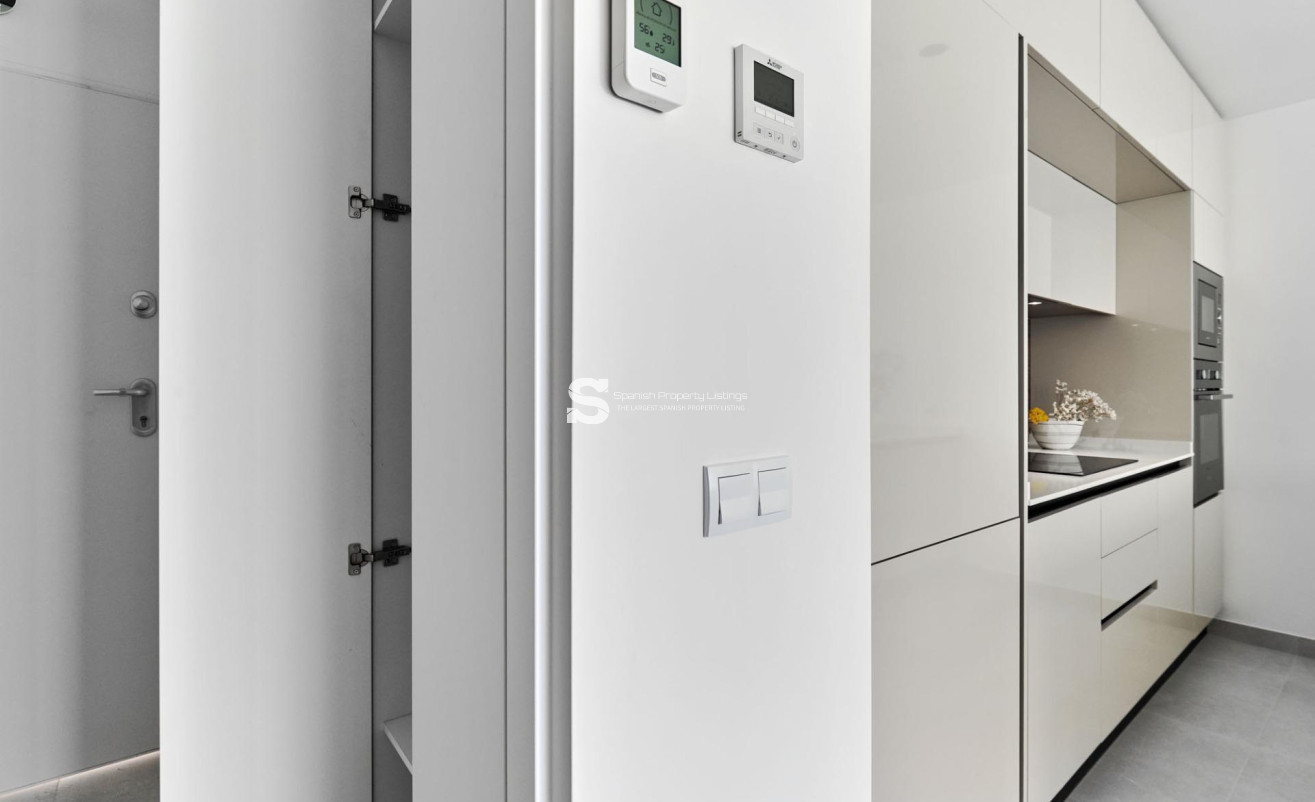 New Build - Bungalow - Torrevieja - Villa Amalia