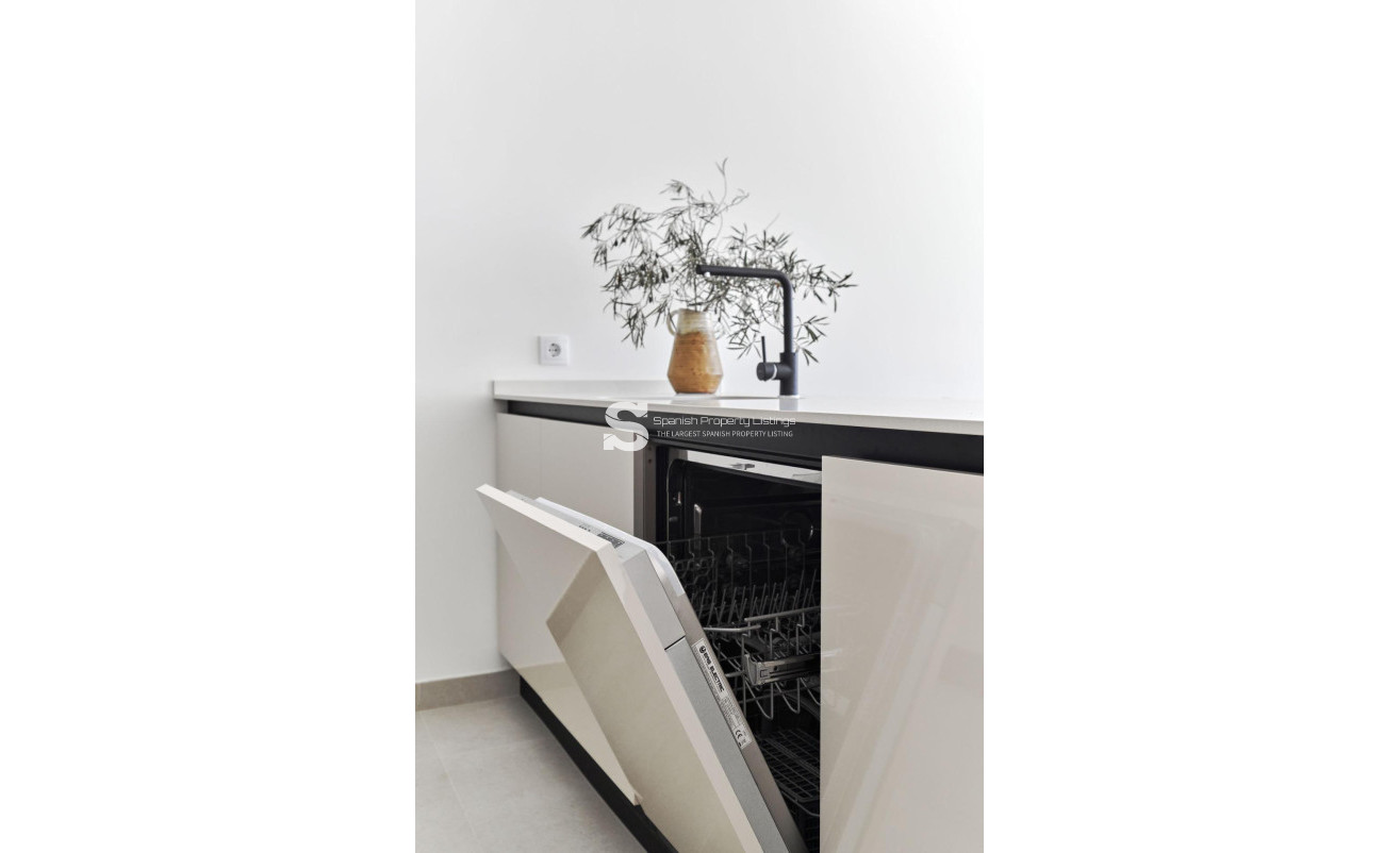 New Build - Bungalow - Torrevieja - Villa Amalia