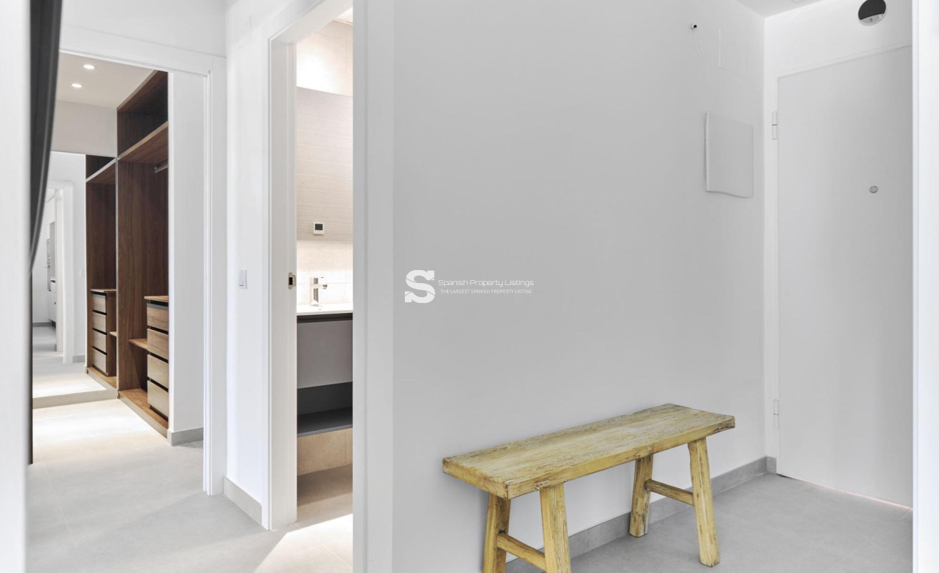 New Build - Bungalow - Torrevieja - Villa Amalia