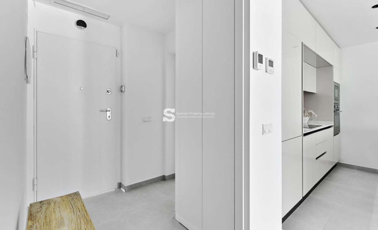 New Build - Bungalow - Torrevieja - Villa Amalia