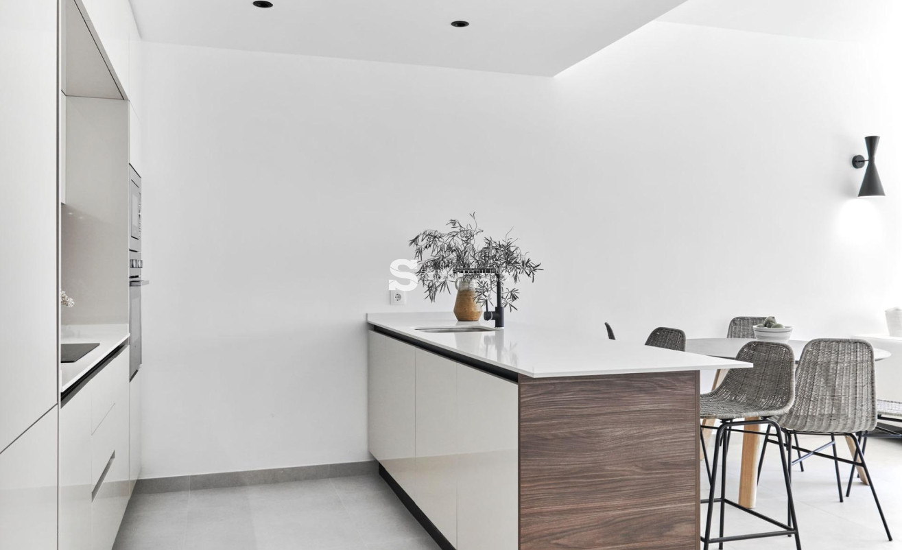 New Build - Bungalow - Torrevieja - Villa Amalia