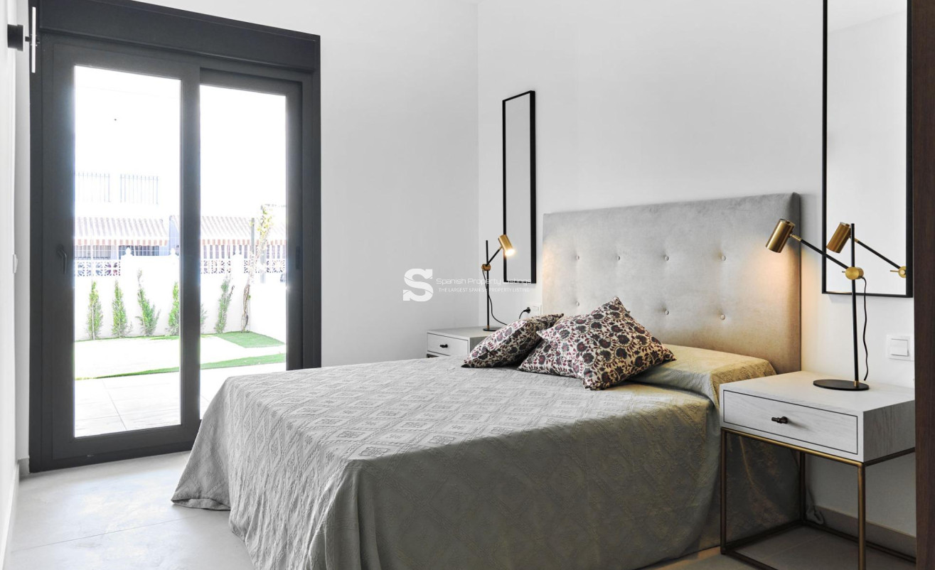 New Build - Bungalow - Torrevieja - Villa Amalia