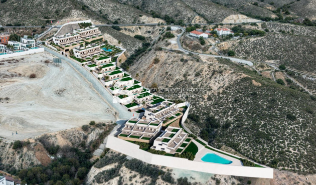 New Build - Bungalow - Finestrat - Balcón De Finestrat