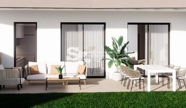 New Build - Bungalow - Finestrat - Balcón De Finestrat