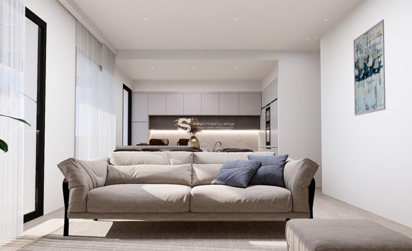 New Build - Bungalow - Finestrat - Balcón De Finestrat