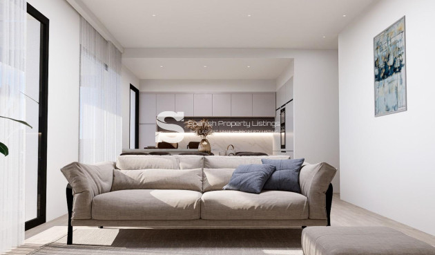 New Build - Bungalow - Finestrat - Balcón De Finestrat