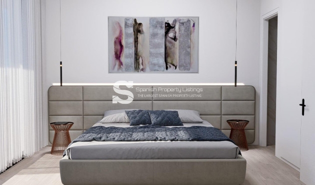 New Build - Bungalow - Finestrat - Balcón De Finestrat