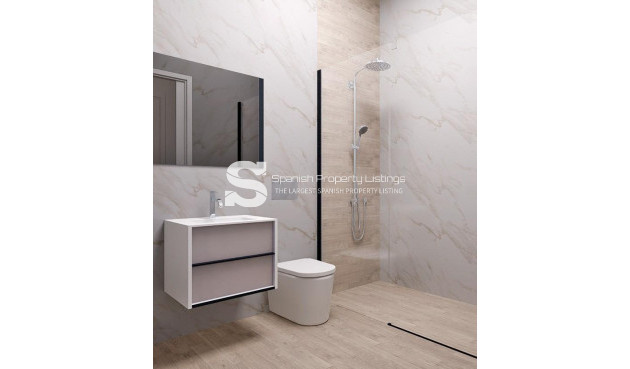 New Build - Bungalow - Finestrat - Balcón De Finestrat