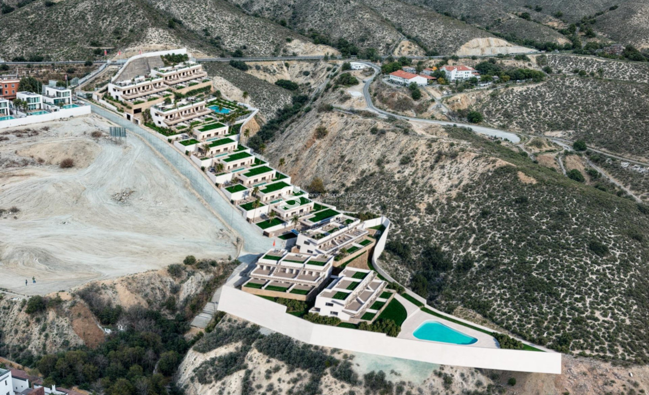 New Build - Bungalow - Finestrat - Balcón De Finestrat