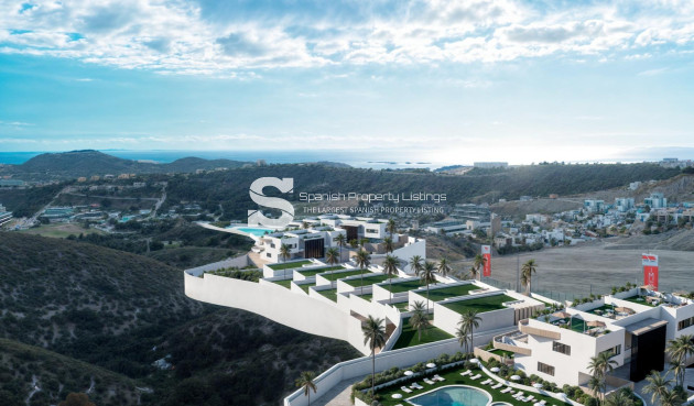 New Build - Bungalow - Finestrat - Balcón De Finestrat