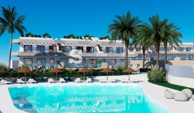 New Build - Bungalow - Finestrat - Balcón De Finestrat