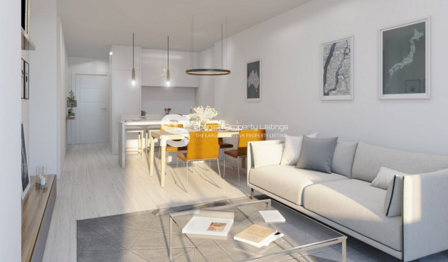 Nouvelle construction - Apartment - Orihuela Costa - Playa Flamenca