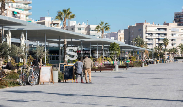 New Build - Apartment - Santa Pola - Estacion de autobuses