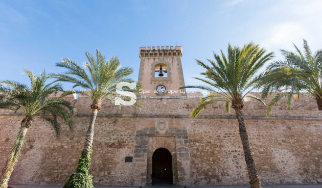 New Build - Apartment - Santa Pola - Estacion de autobuses