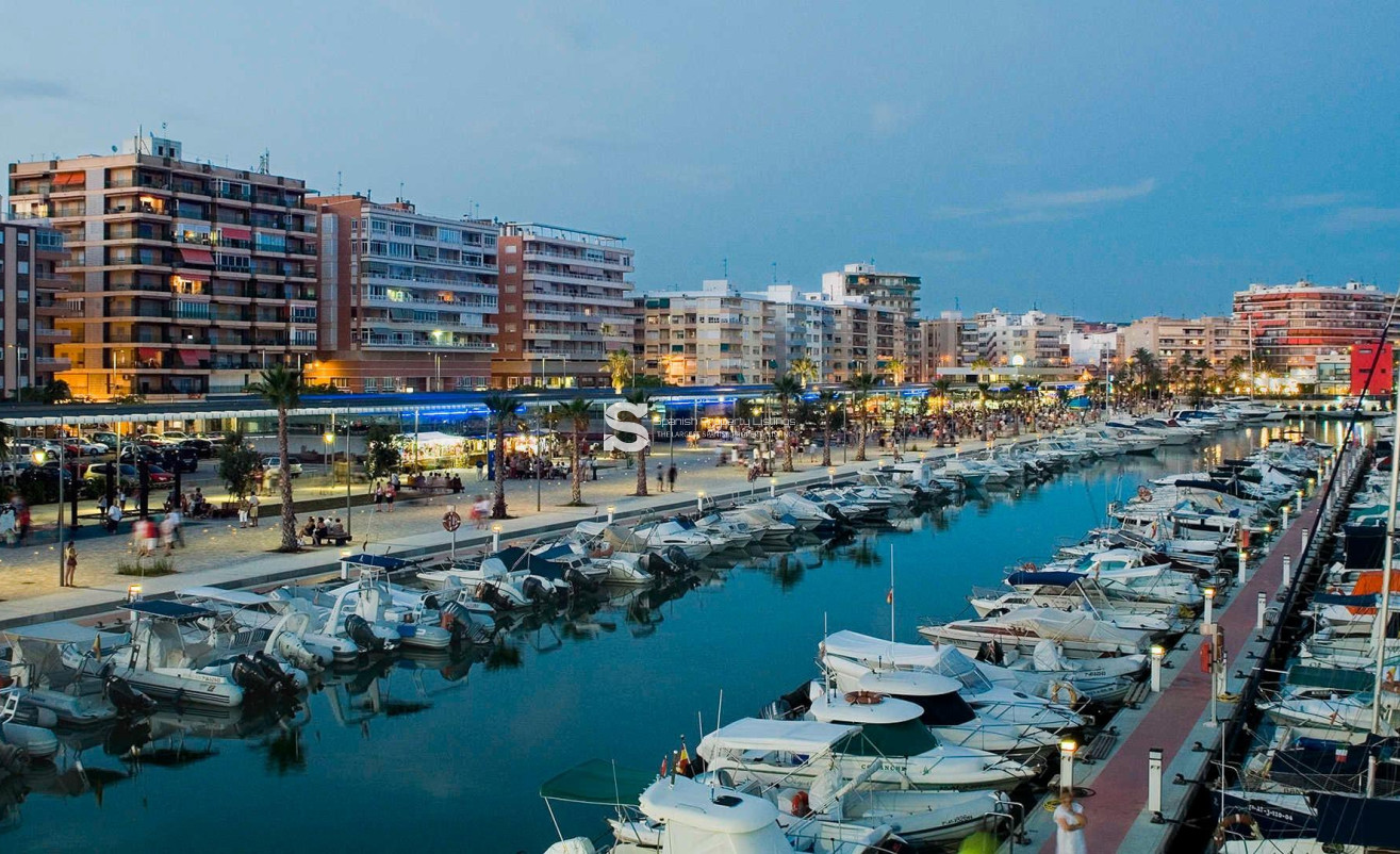 New Build - Apartment - Santa Pola - Estacion de autobuses