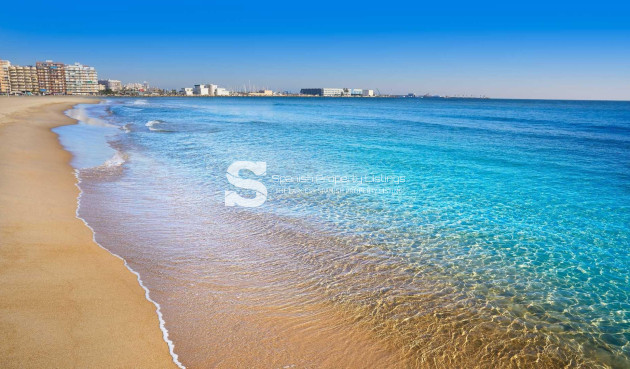 New Build - Apartment - Santa Pola - Estacion de autobuses