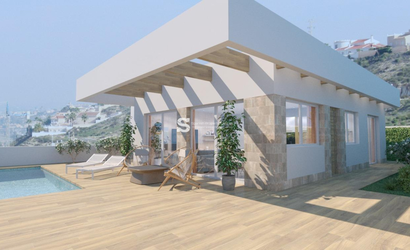 New Build - Villa - Ciudad Quesada - Golf La Marquesa (Ciudad Quesada)