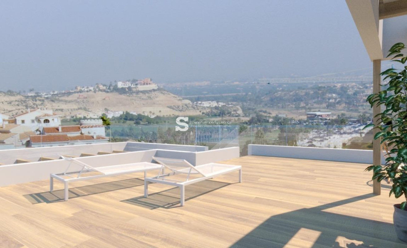 New Build - Villa - Ciudad Quesada - Golf La Marquesa (Ciudad Quesada)