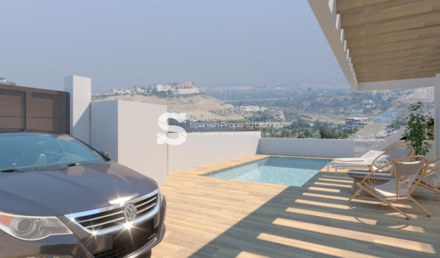 New Build - Villa - Ciudad Quesada - Golf La Marquesa (Ciudad Quesada)