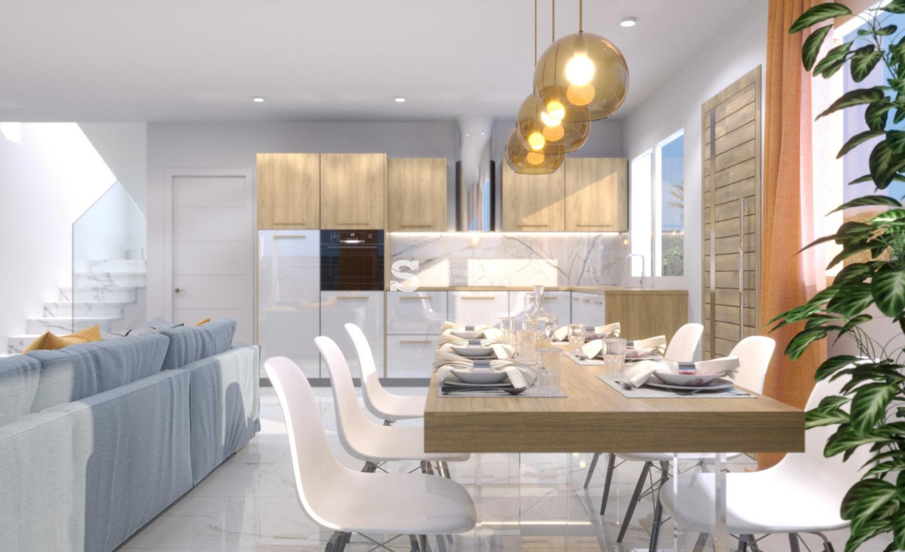 New Build - Villa - Ciudad Quesada - Golf La Marquesa (Ciudad Quesada)