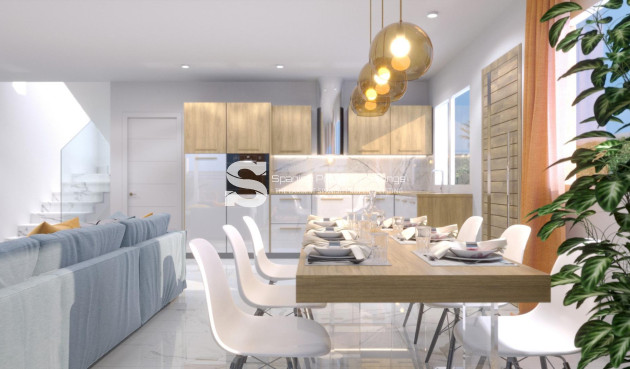 New Build - Villa - Ciudad Quesada - Golf La Marquesa (Ciudad Quesada)