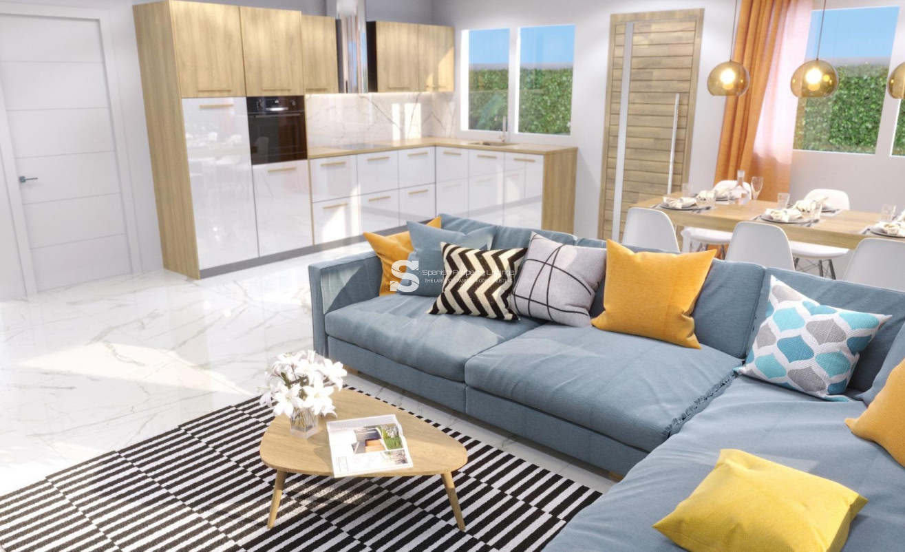 New Build - Villa - Ciudad Quesada - Golf La Marquesa (Ciudad Quesada)