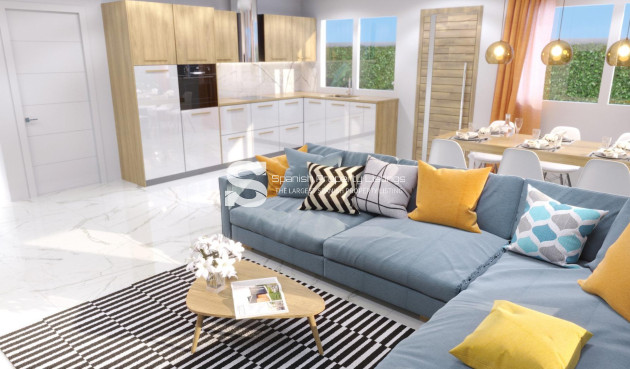 New Build - Villa - Ciudad Quesada - Golf La Marquesa (Ciudad Quesada)