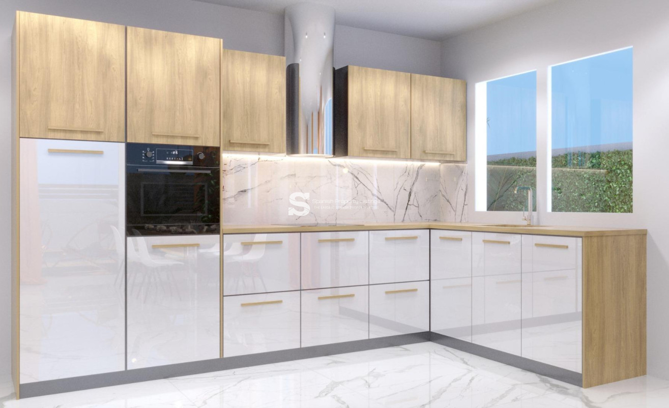 New Build - Villa - Ciudad Quesada - Golf La Marquesa (Ciudad Quesada)