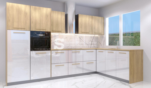 New Build - Villa - Ciudad Quesada - Golf La Marquesa (Ciudad Quesada)