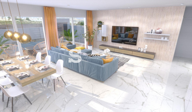 New Build - Villa - Ciudad Quesada - Golf La Marquesa (Ciudad Quesada)