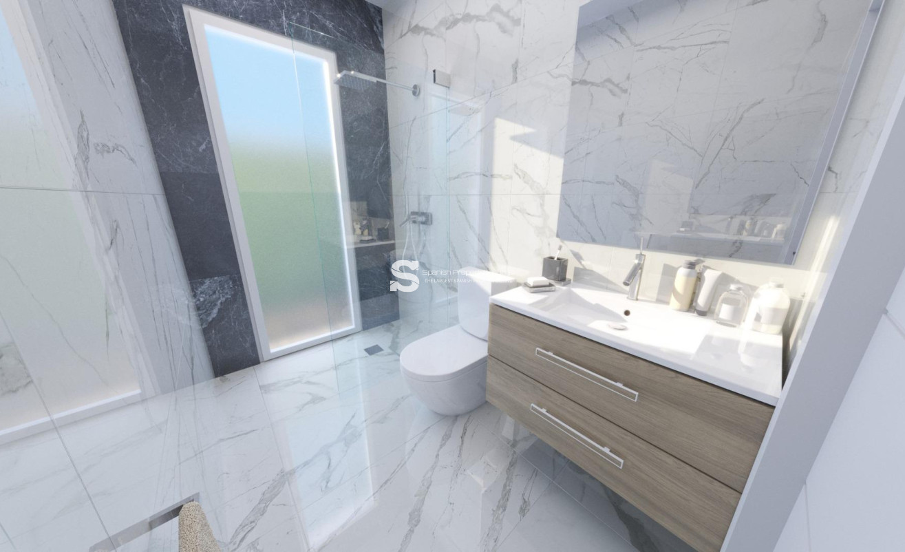 New Build - Villa - Ciudad Quesada - Golf La Marquesa (Ciudad Quesada)